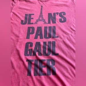 Jean Paul Gaultier Tee-Shirt